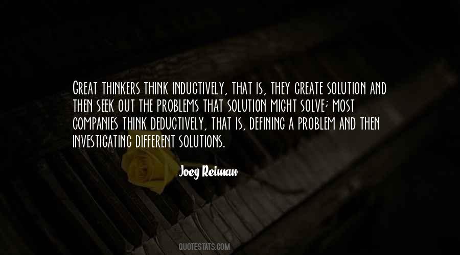 Joey Reiman Quotes #1726453