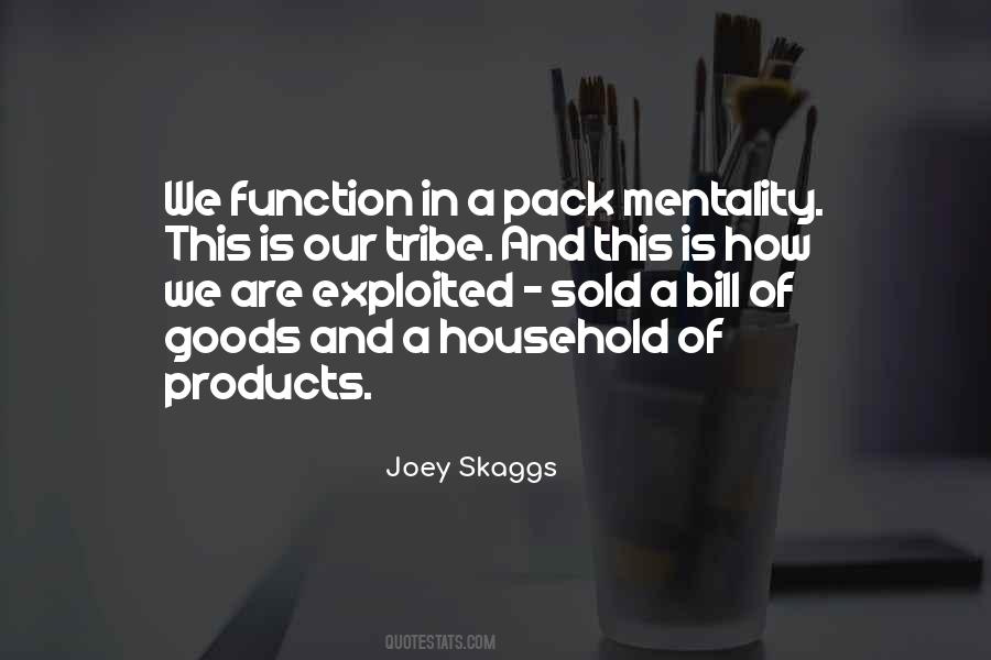 Joey Skaggs Quotes #356376