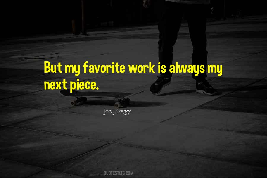 Joey Skaggs Quotes #378765