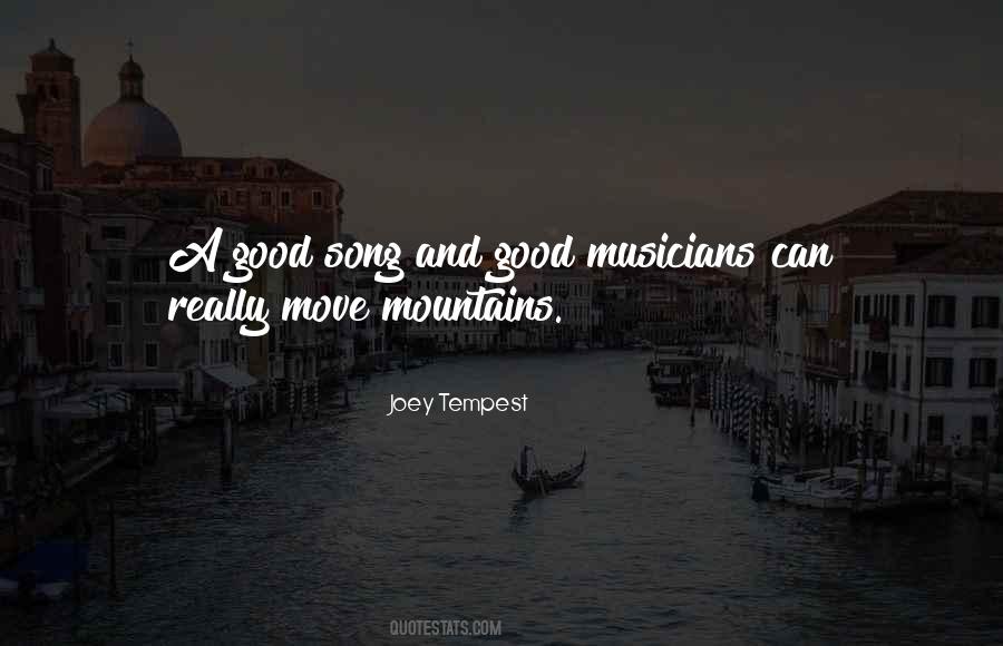 Joey Tempest Quotes #1363433 Joey Tempest Quotes #1363433
