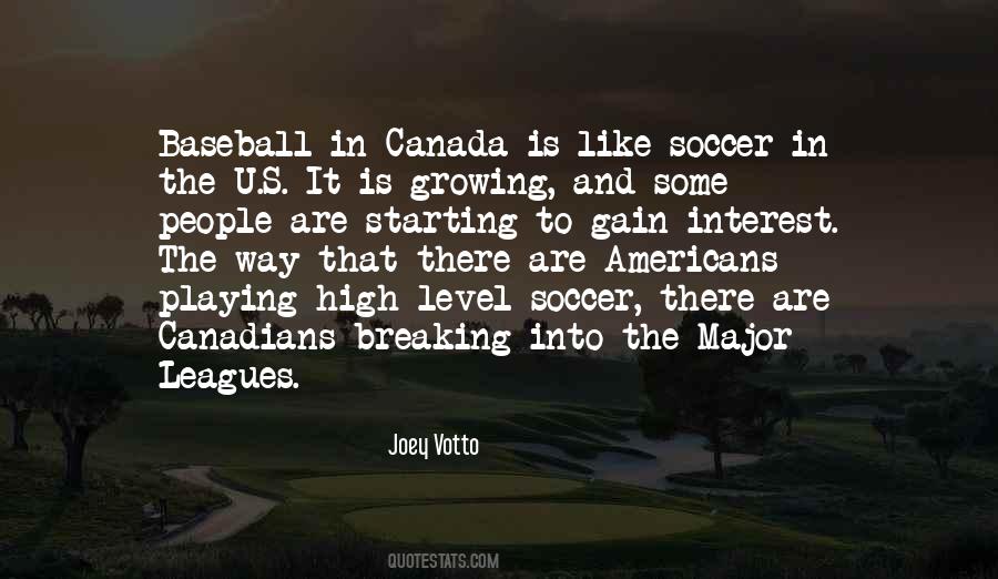 Joey Votto Quotes #1277265