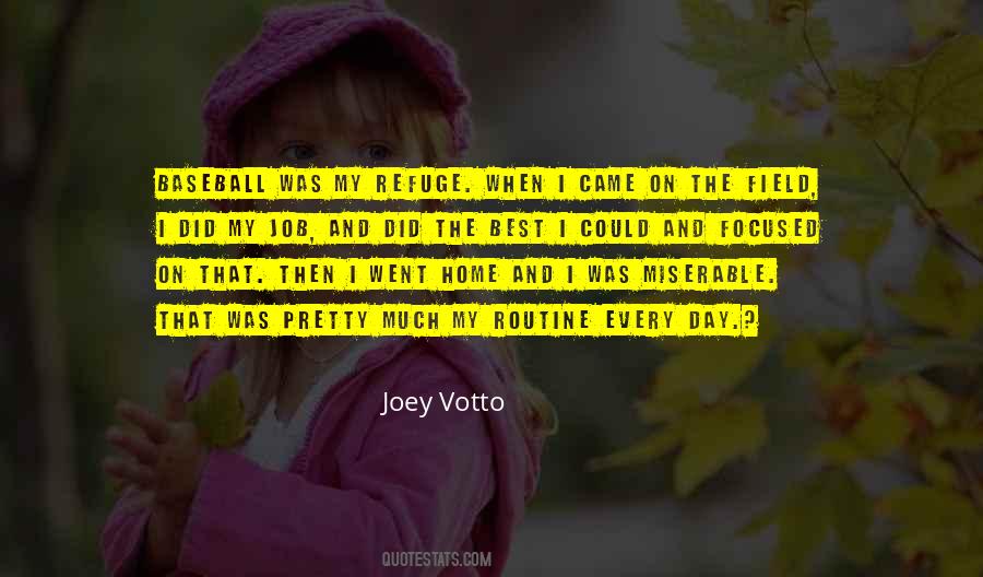 Joey Votto Quotes #1865458