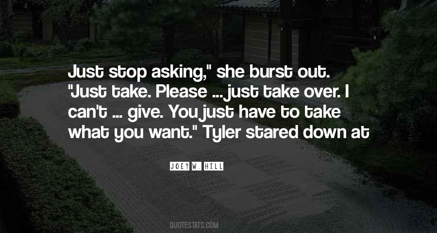 Joey W. Hill Quotes #1106124