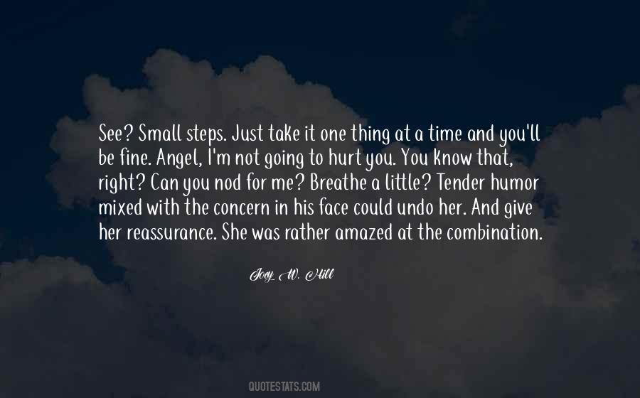 Joey W. Hill Quotes #1153880