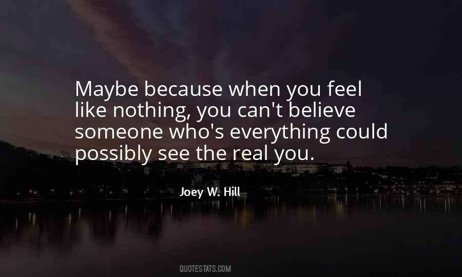 Joey W. Hill Quotes #1156894