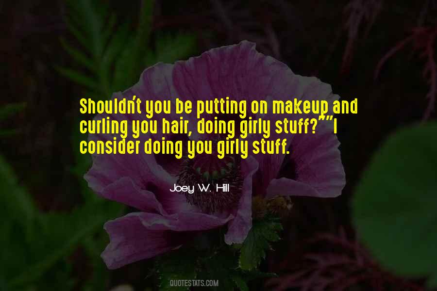 Joey W. Hill Quotes #1164681