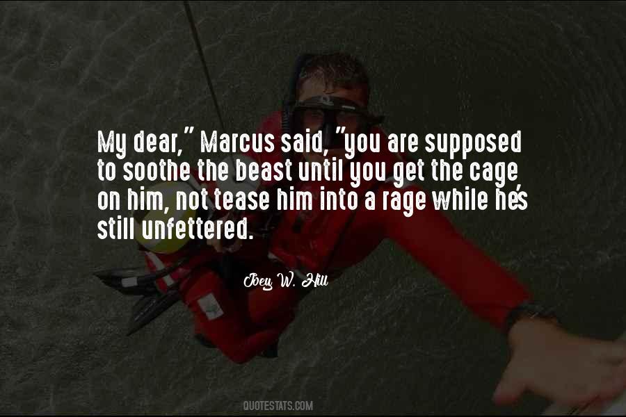 Joey W. Hill Quotes #1182172