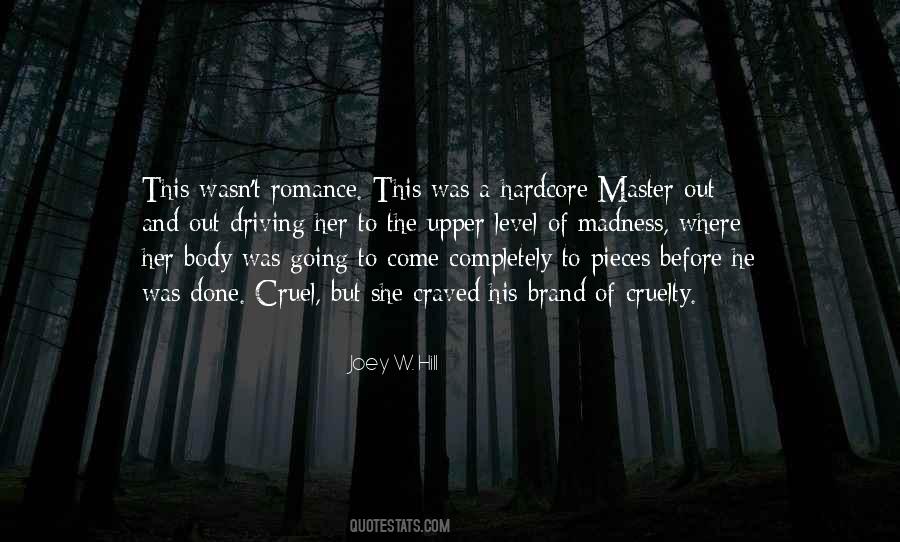Joey W. Hill Quotes #1249394