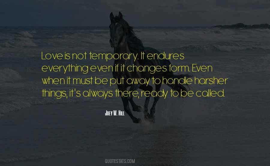 Joey W. Hill Quotes #1269087