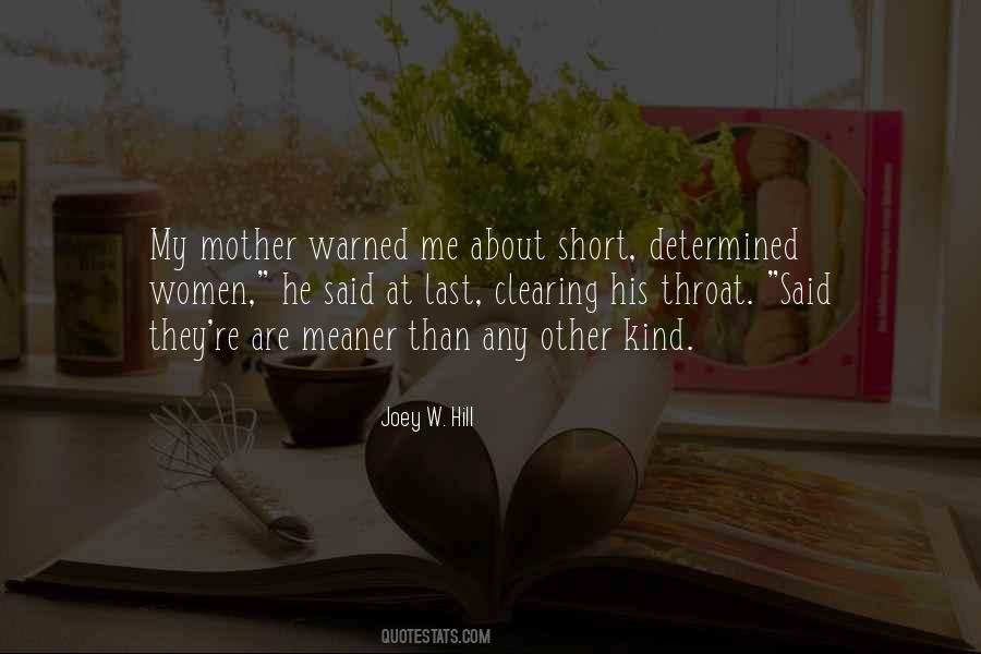 Joey W. Hill Quotes #1294264