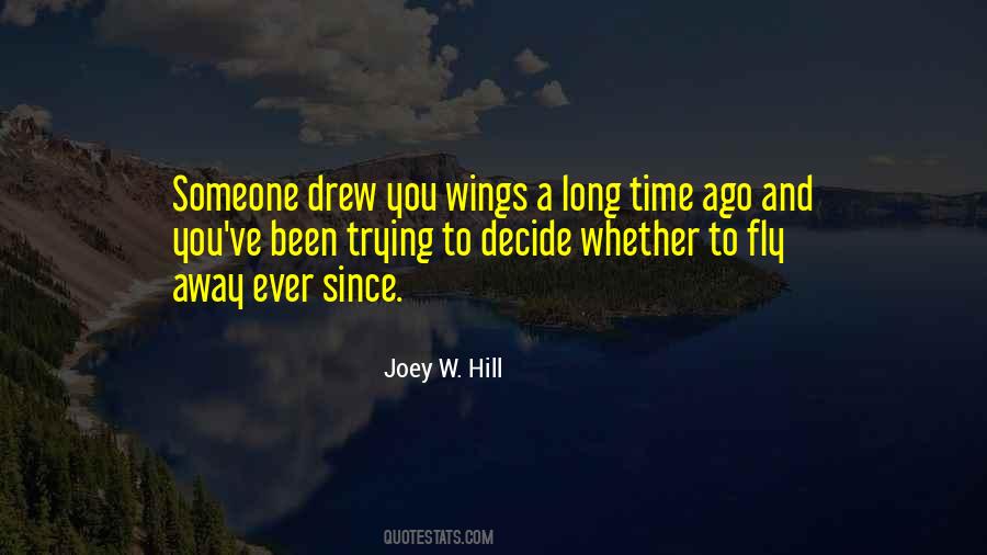 Joey W. Hill Quotes #1328893