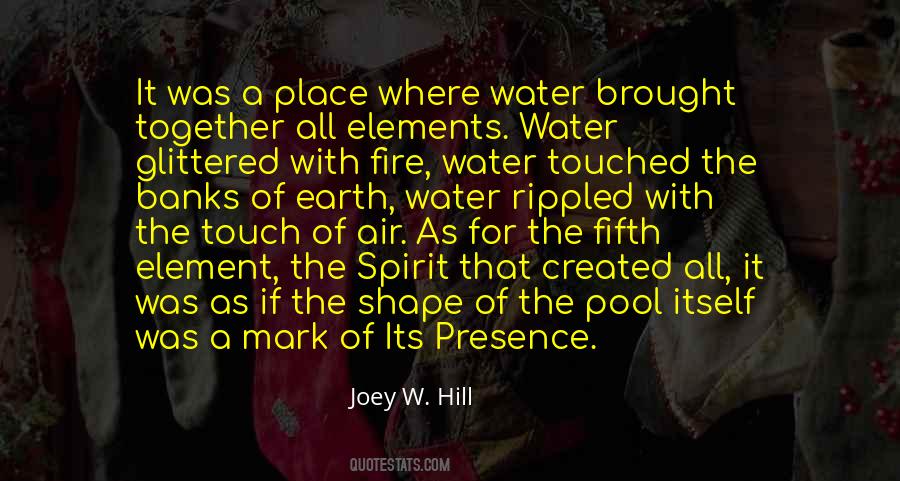 Joey W. Hill Quotes #1340309