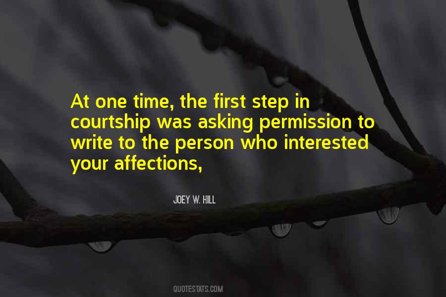 Joey W. Hill Quotes #1376483