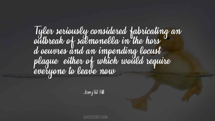 Joey W. Hill Quotes #1398042