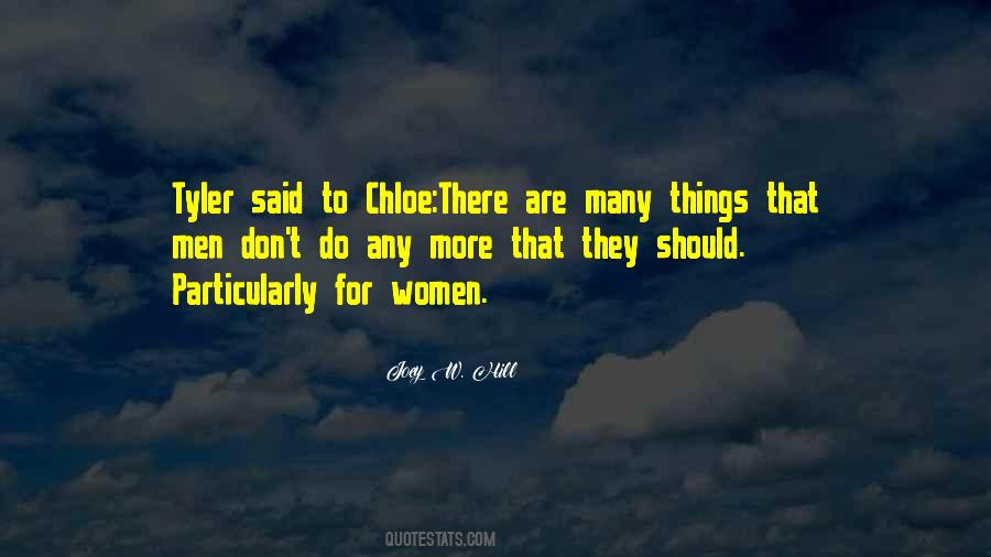 Joey W. Hill Quotes #1420477