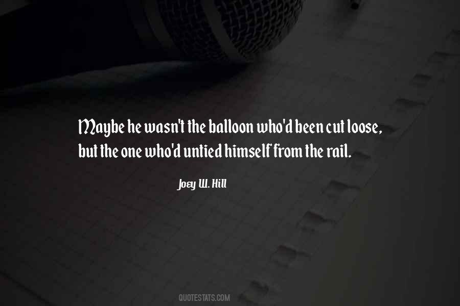 Joey W. Hill Quotes #1438254