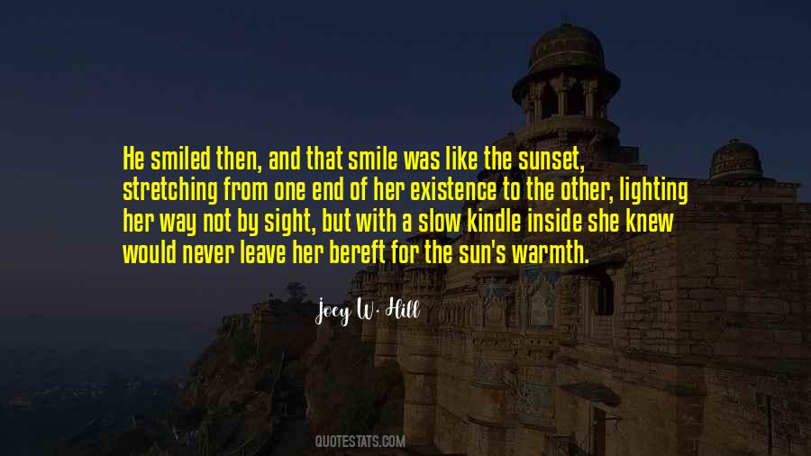 Joey W. Hill Quotes #1457089