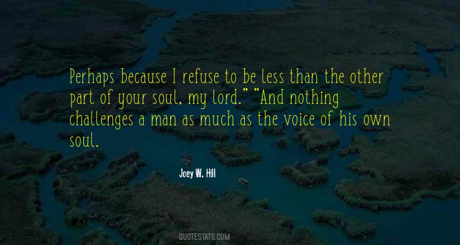 Joey W. Hill Quotes #1582917