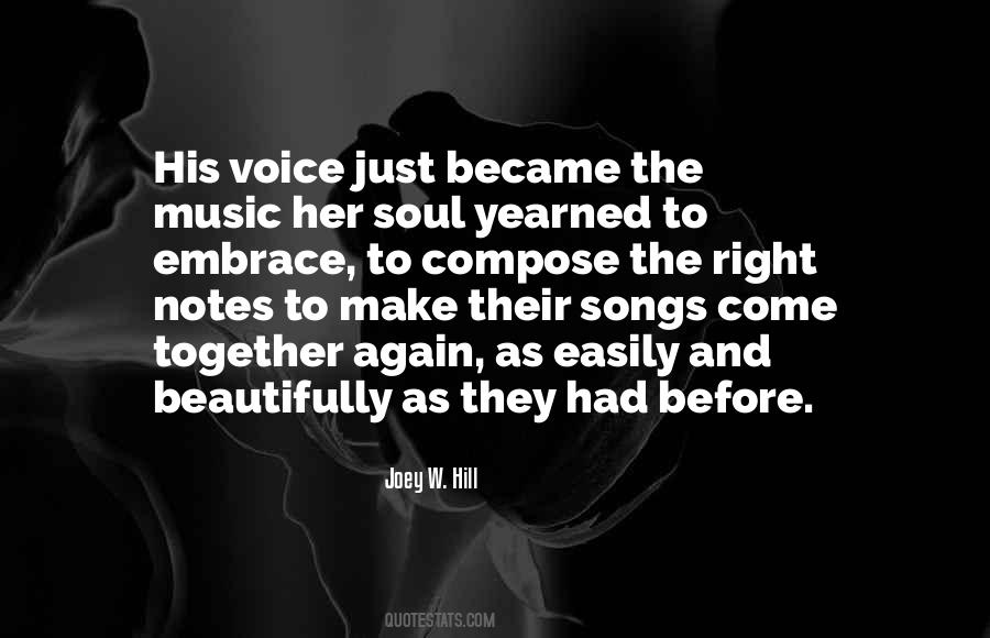 Joey W. Hill Quotes #1635936