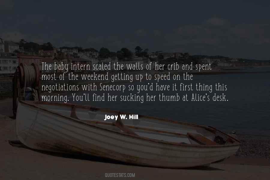 Joey W. Hill Quotes #1684582