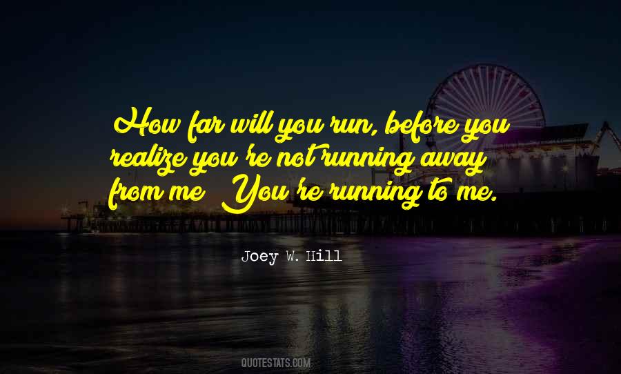 Joey W. Hill Quotes #1757189