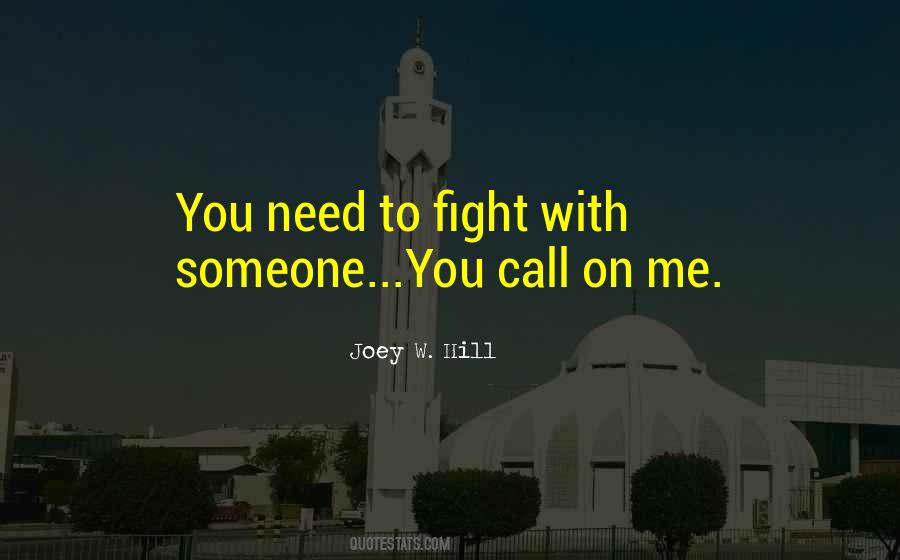 Joey W. Hill Quotes #1814905