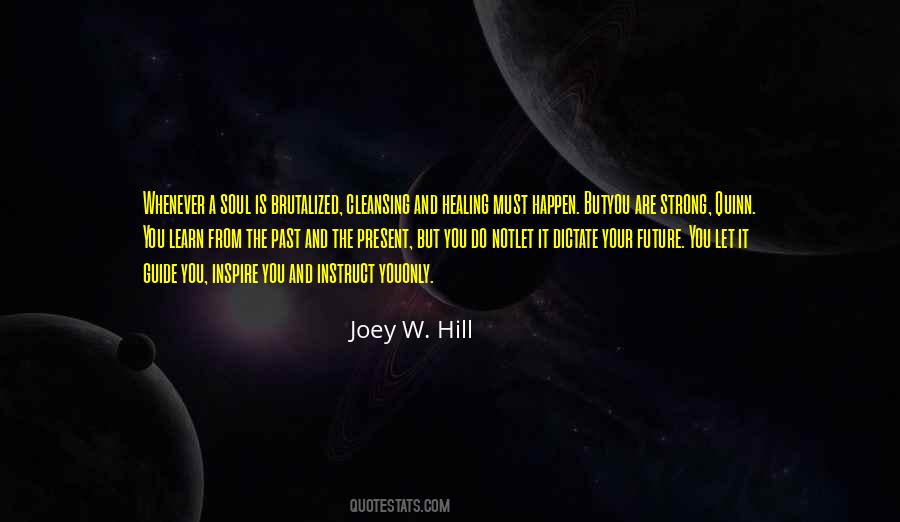 Joey W. Hill Quotes #202079
