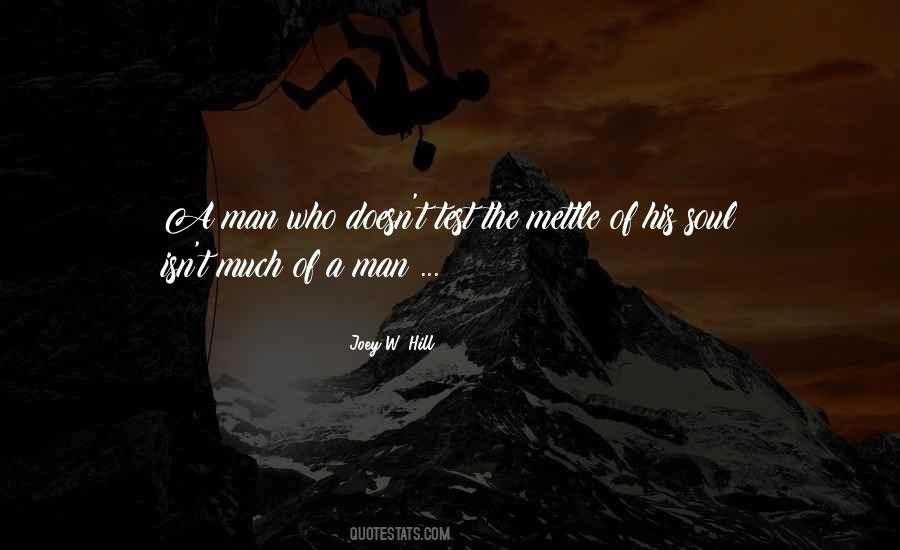 Joey W. Hill Quotes #208654