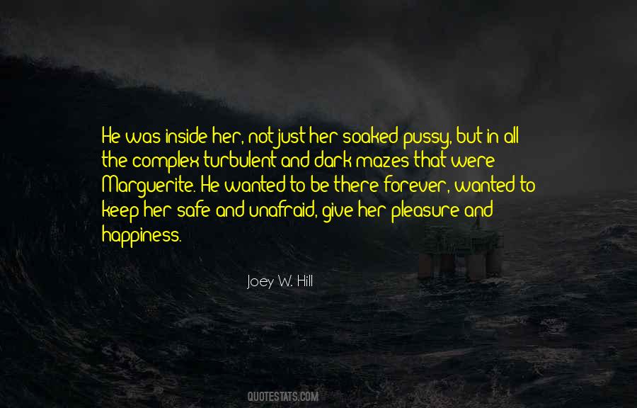 Joey W. Hill Quotes #233293
