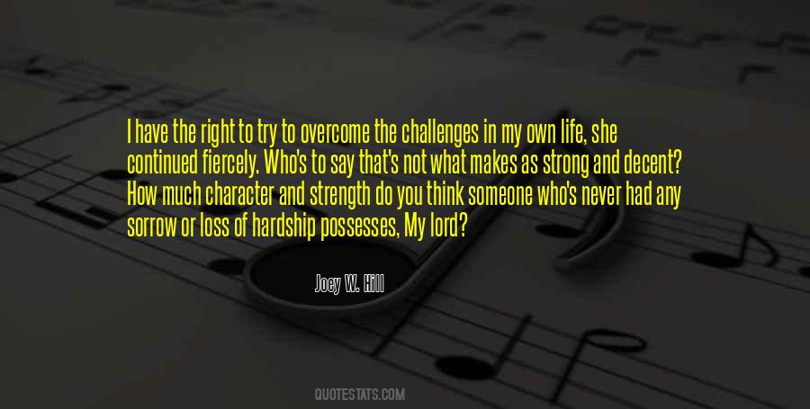 Joey W. Hill Quotes #238669