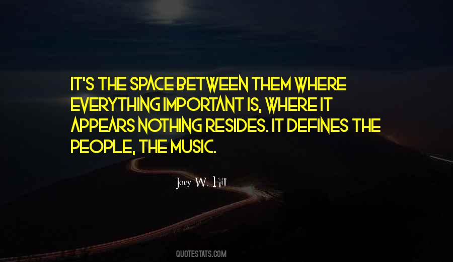 Joey W. Hill Quotes #372559