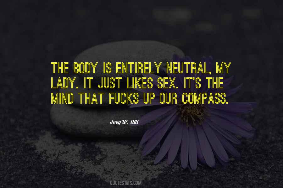Joey W. Hill Quotes #379119