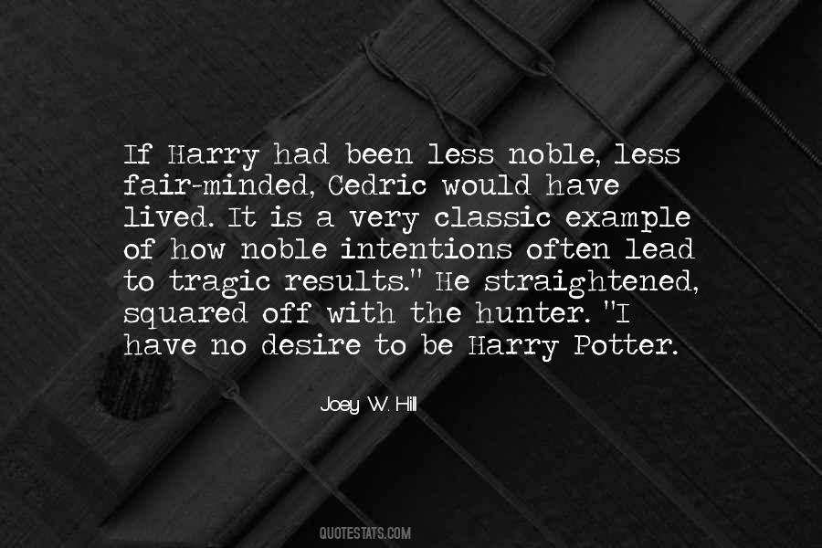 Joey W. Hill Quotes #467384