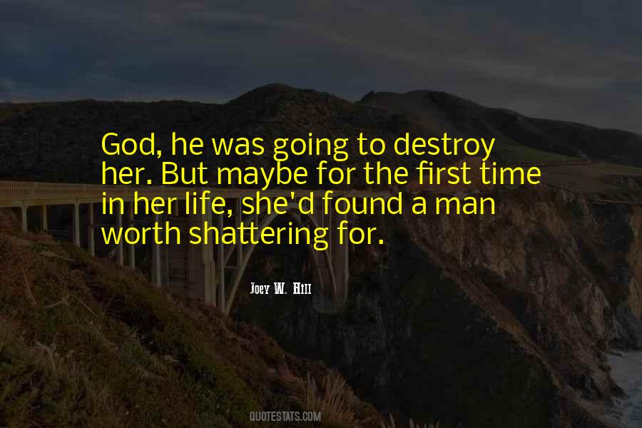Joey W. Hill Quotes #47513