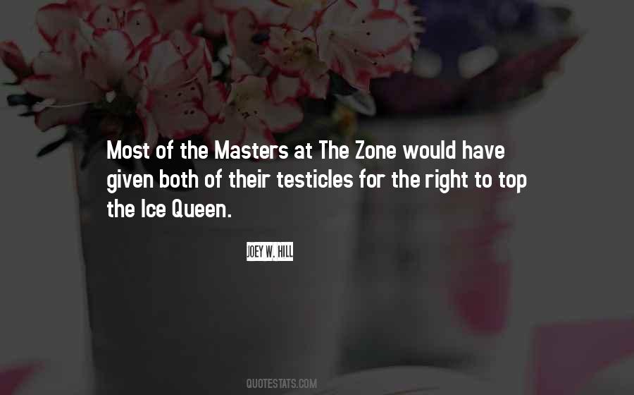 Joey W. Hill Quotes #502136