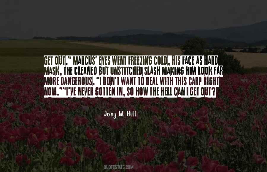 Joey W. Hill Quotes #768860