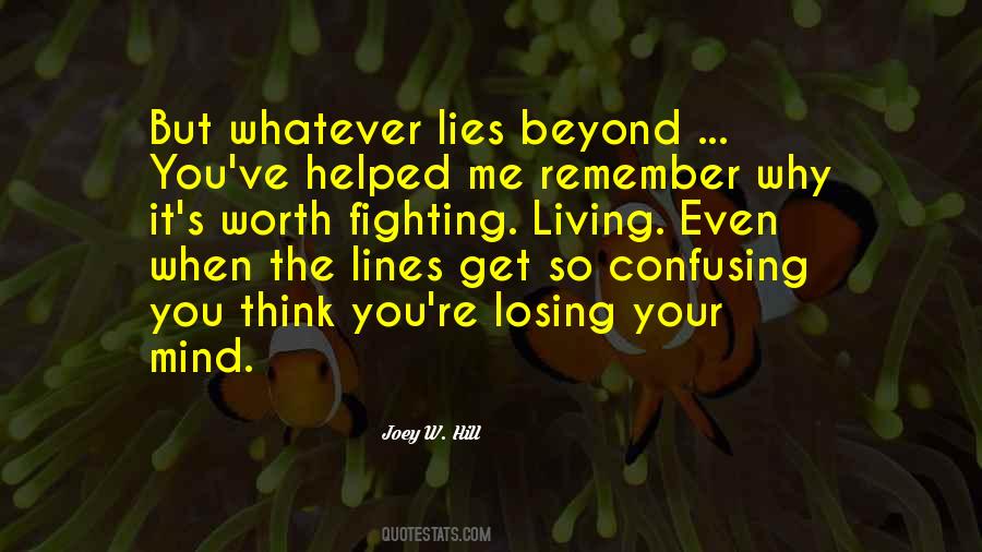 Joey W. Hill Quotes #810723
