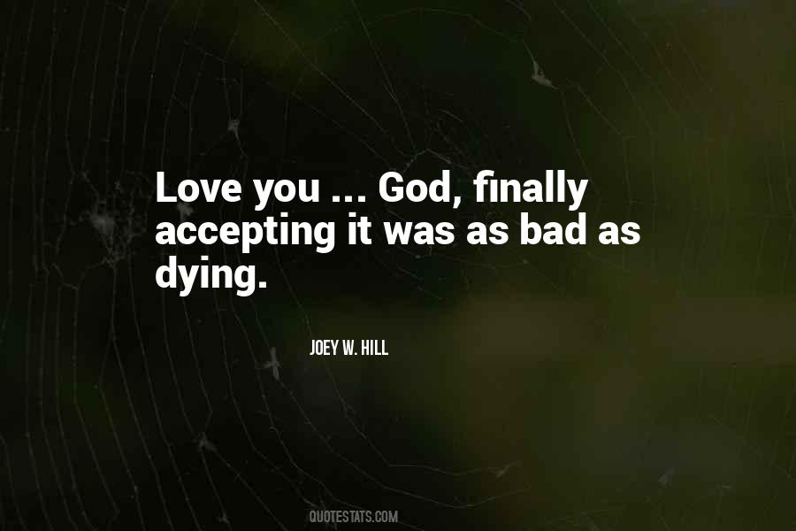 Joey W. Hill Quotes #879964