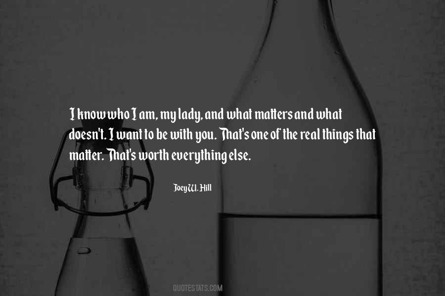 Joey W. Hill Quotes #891634