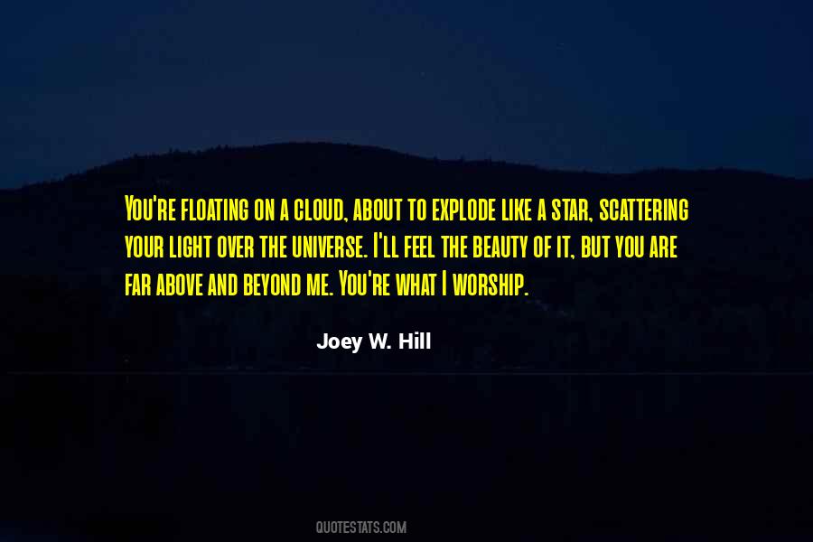 Joey W. Hill Quotes #914035