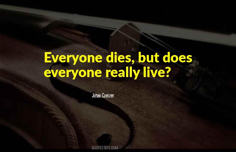 Johan Coetzer Quotes #795242 Johan Coetzer Quotes #795242