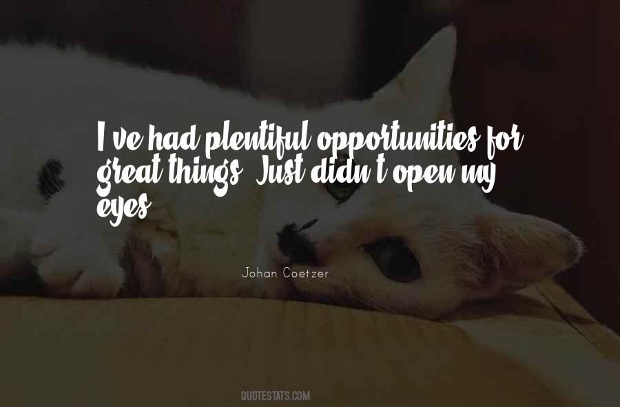 Johan Coetzer Quotes #874613 Johan Coetzer Quotes #874613