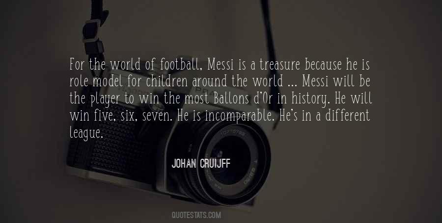 Johan Cruijff Quotes #101326