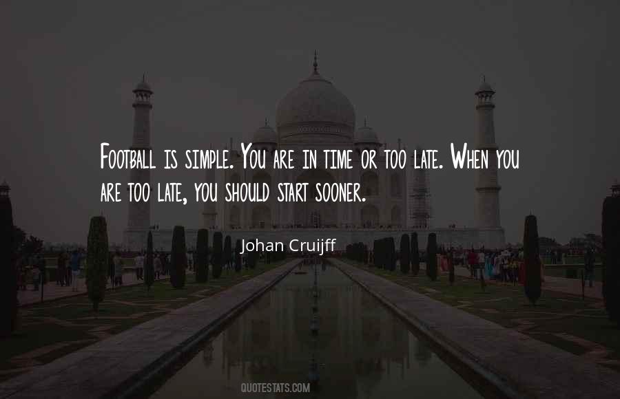 Johan Cruijff Quotes #1175958