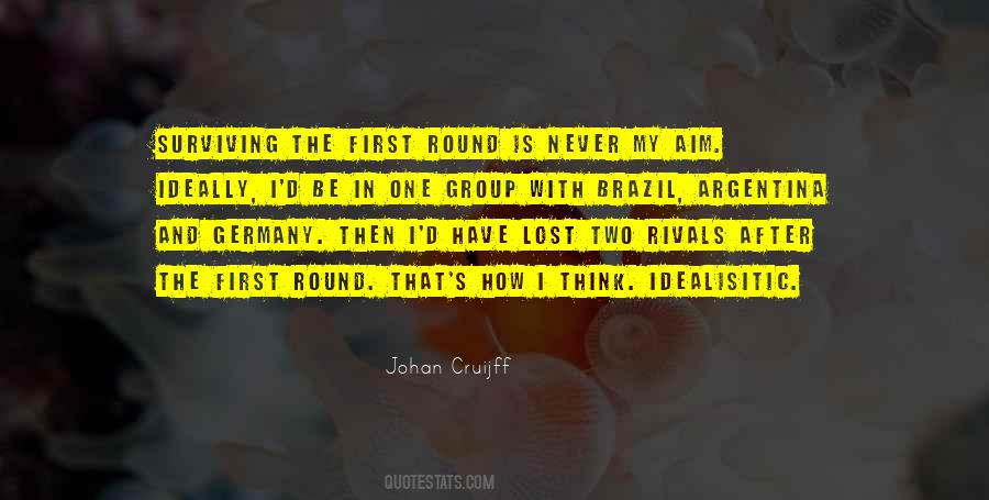 Johan Cruijff Quotes #1322885