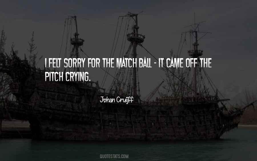 Johan Cruijff Quotes #1347020