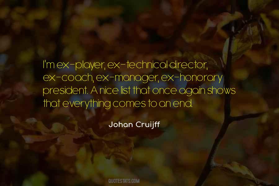 Johan Cruijff Quotes #1853911