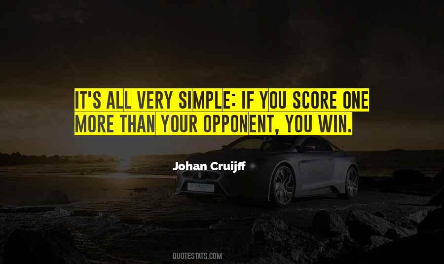 Johan Cruijff Quotes #209207