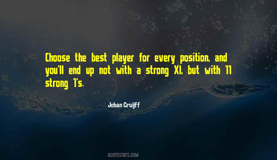 Johan Cruijff Quotes #338145