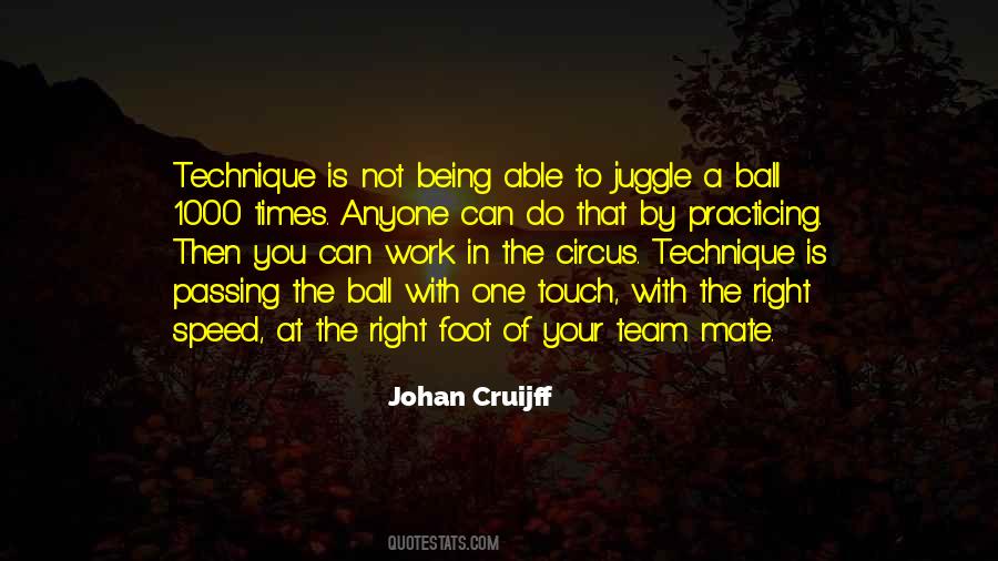 Johan Cruijff Quotes #455105